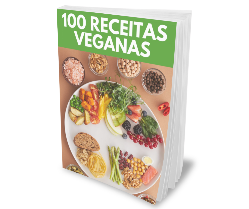 Método Secar em 20 Dias receitas veganas